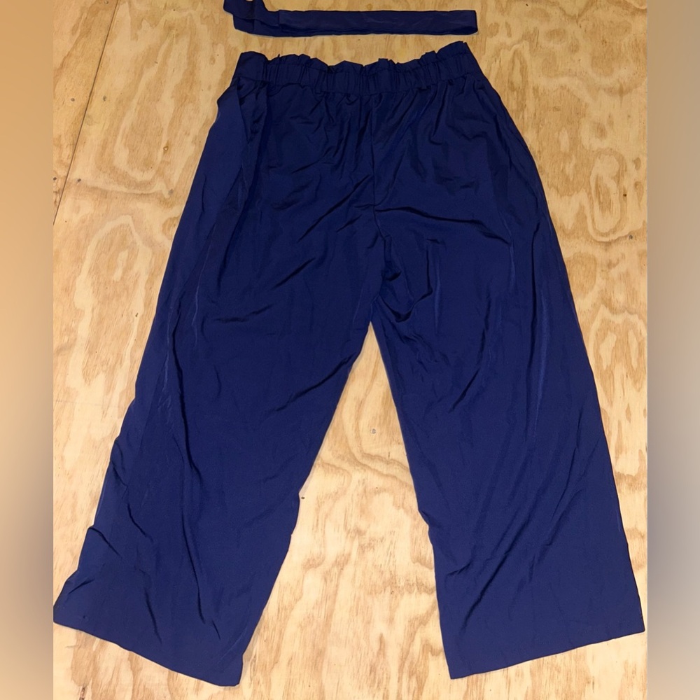 Brand New Blue SHEIN Dress Pants Size 2x